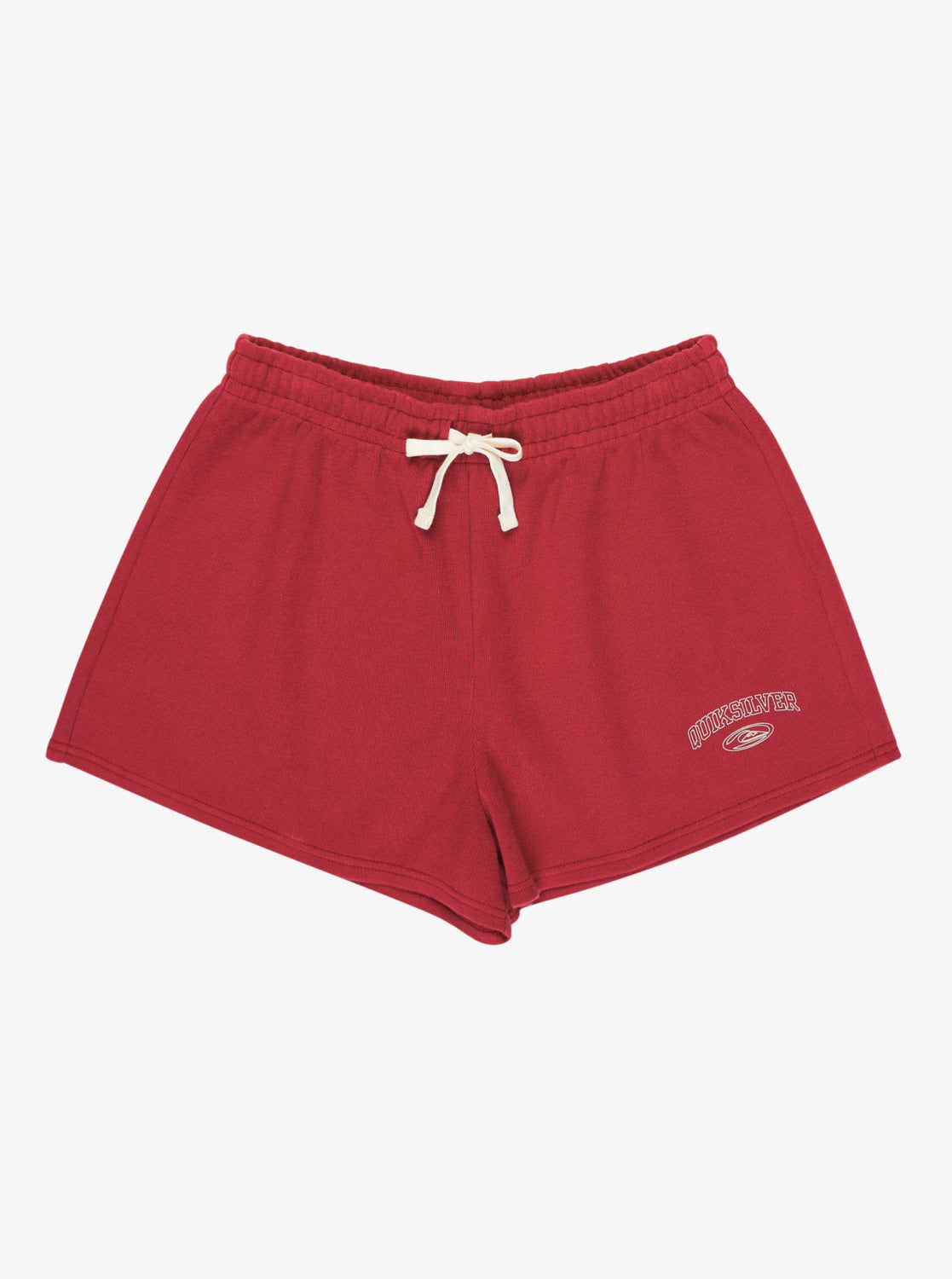 Quiksilver Bolea - Womens Surf Lifestyle Fleece Shorts