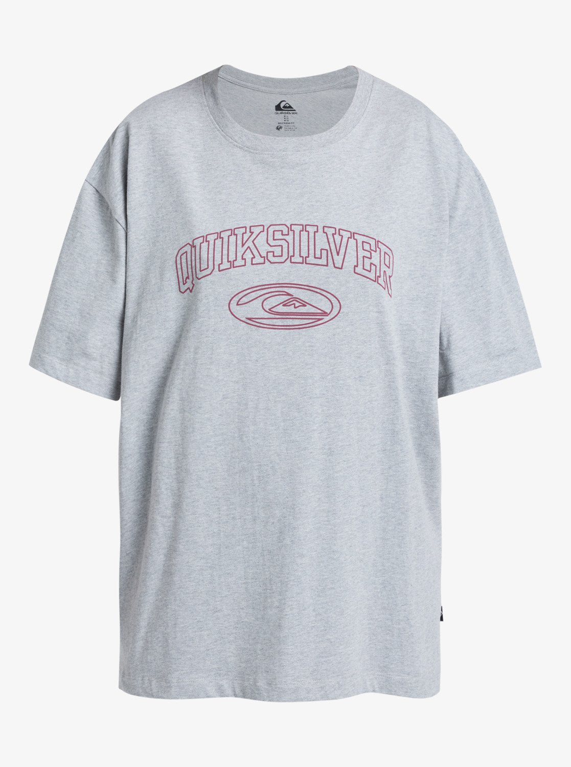Boyfriend - Dames Surf Lifestyle Korte Mouwen T-shirt
