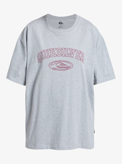 Boyfriend - Dames Surf Lifestyle Korte Mouwen T-shirt