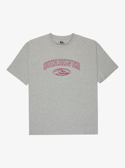 Boyfriend - Dames Surf Lifestyle Korte Mouwen T-shirt