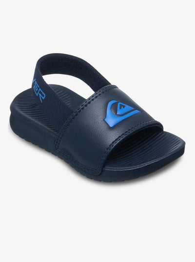 Quiksilver BRIGHT COAST STRAPPED TODDLER - Toddlers Strap Bas