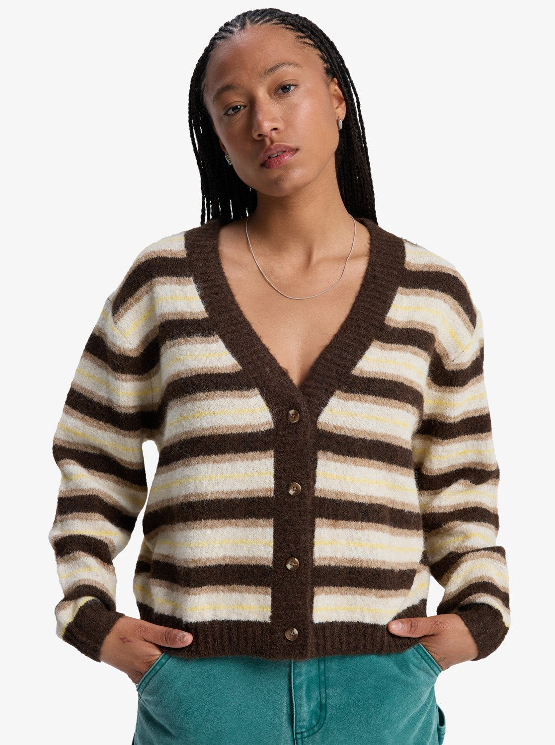 Quiksilver Bukit Cardigan - Cardigan for Women