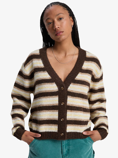 Quiksilver Bukit Cardigan - Cardigan for Women