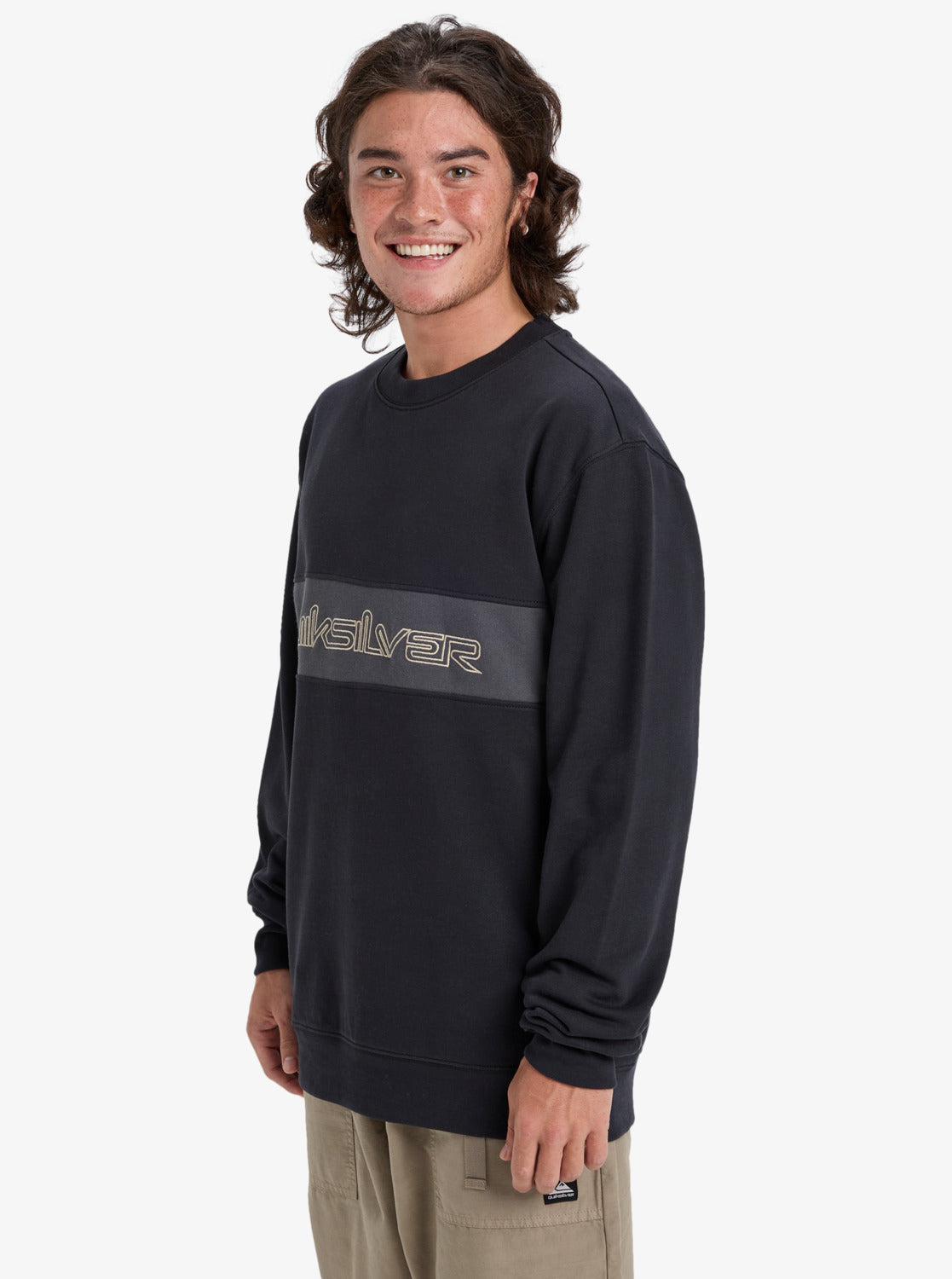 Quiksilver Cb - Sweatshirt für Herren
