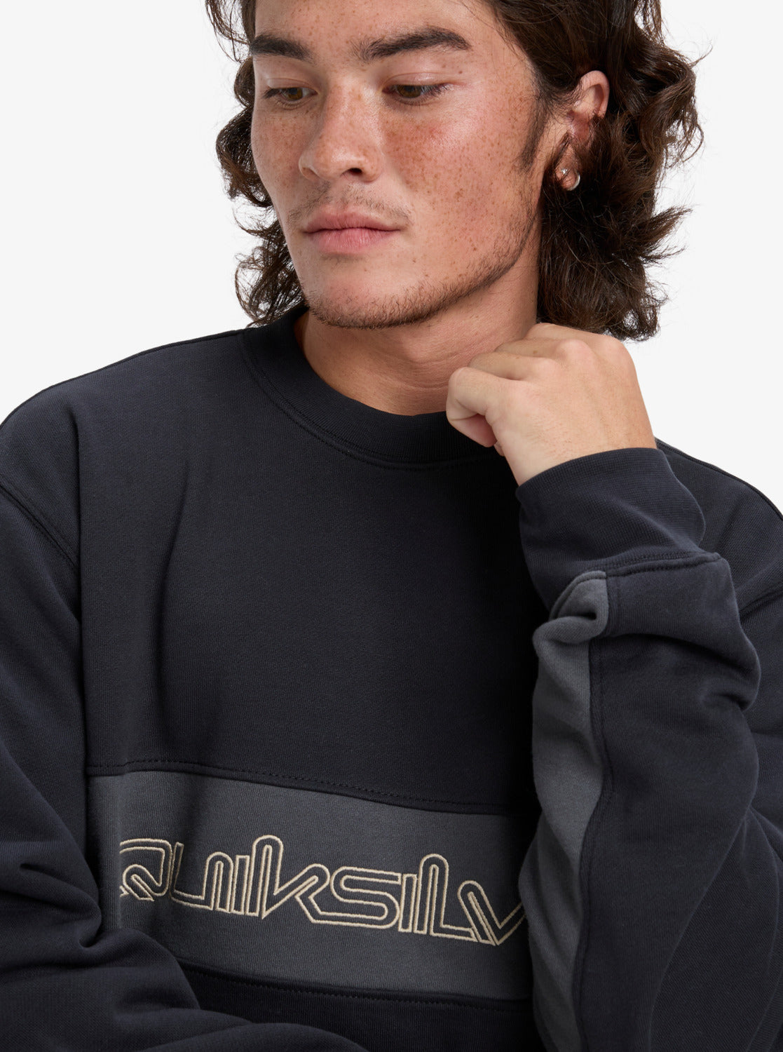 Quiksilver Cb - Sweatshirt für Herren