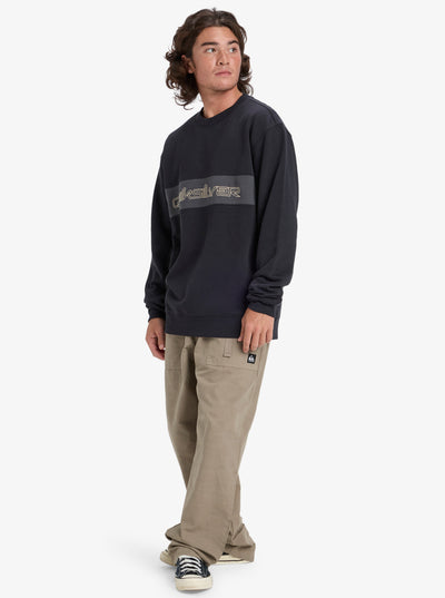 Quiksilver Cb - Sweatshirt für Herren