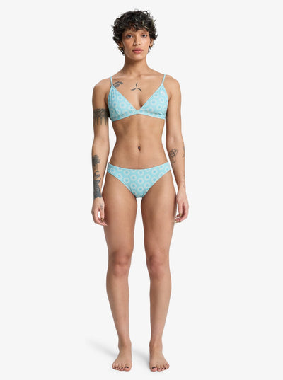 Quiksilver Champion Sound - Womens Surf Lifestyle Bikini Top