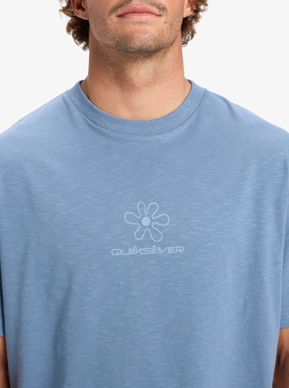 Quiksilver Cl Skipping Stones - Herren Surf Lifestyle Kurzarm T-Shirt