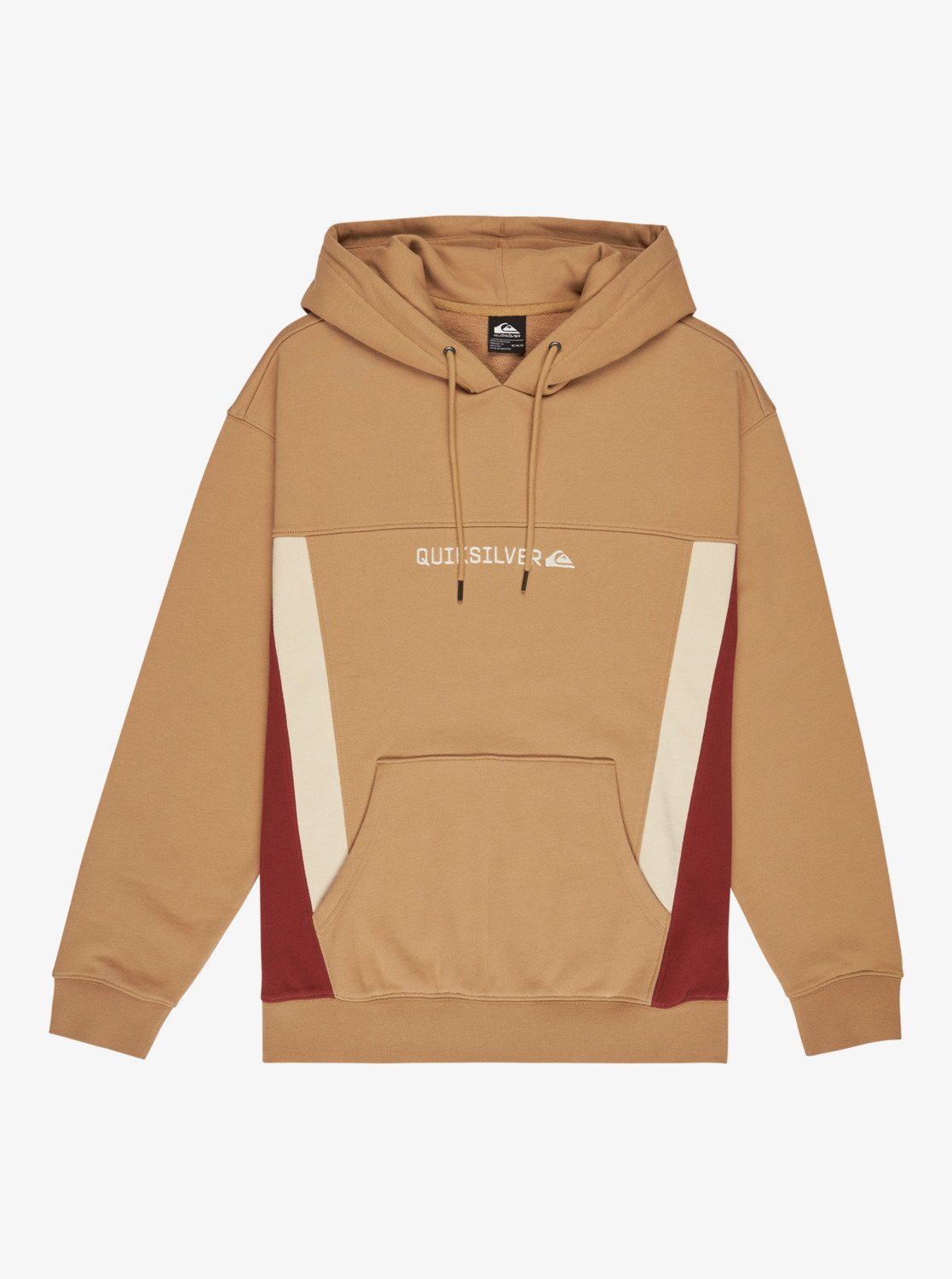 Clicker Hood - Heren Surf Lifestyle Fleece Top Hoodie