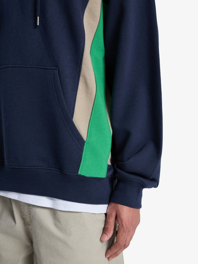 Quiksilver Clicker Hood - Mens Surf Lifestyle Fleece Top Hoodie