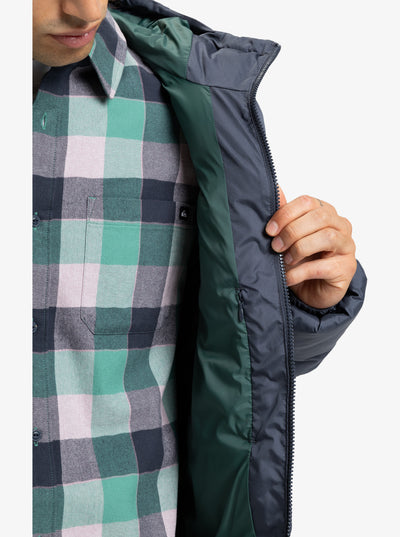 Quiksilver Cold Days - Pufferjacke für Herren