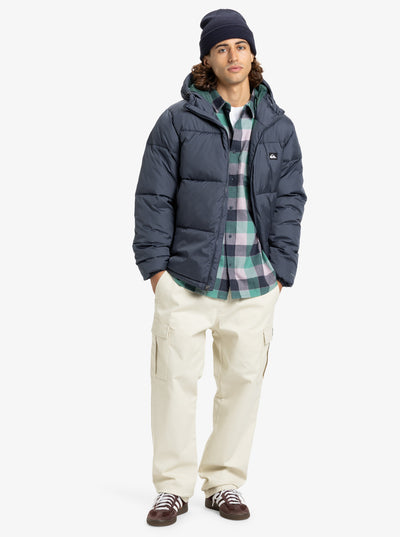 Quiksilver Cold Days - Pufferjacke für Herren