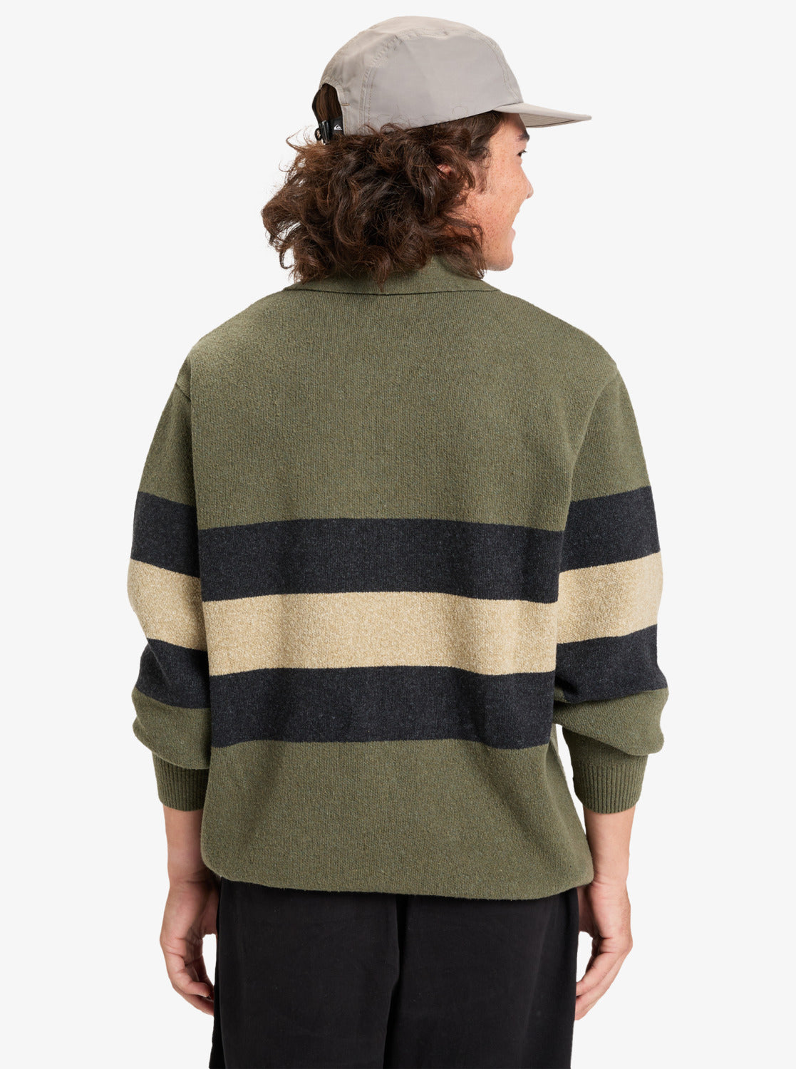 Quiksilver Cooper Polo - Polo Sweater for Men