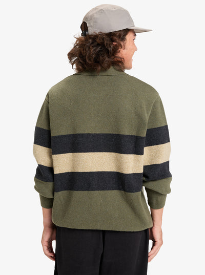 Quiksilver Cooper Polo - Polo Sweater for Men
