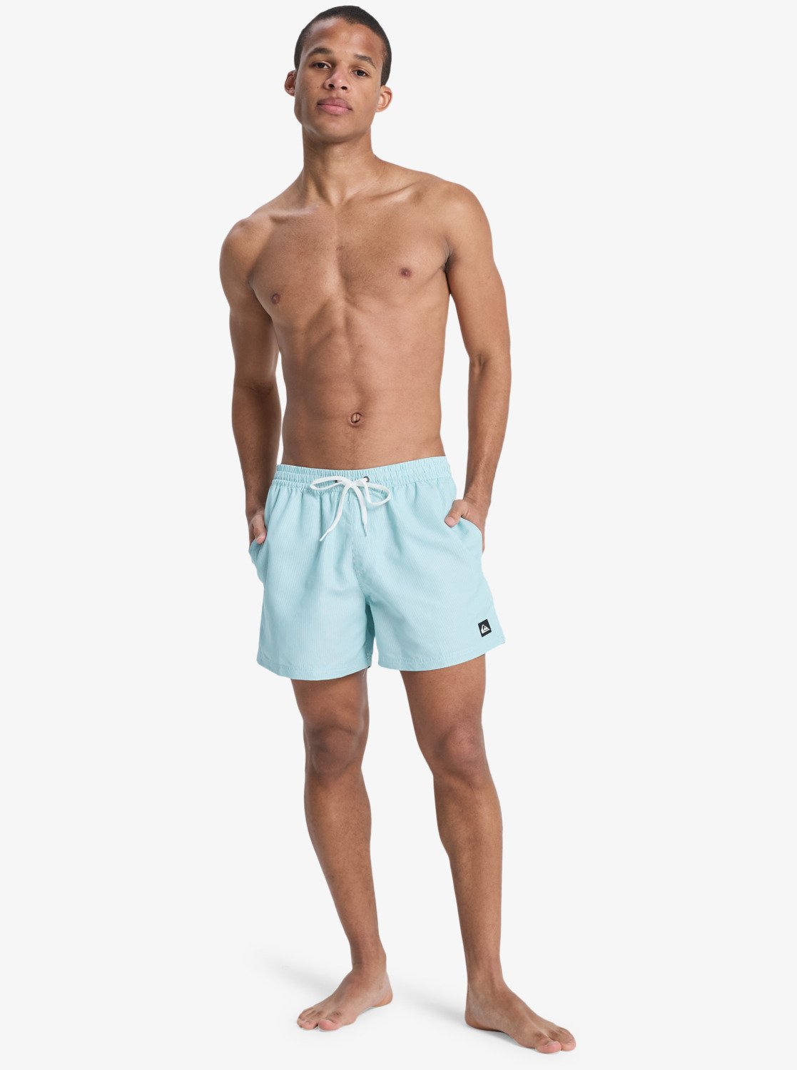 Quiksilver Deluxe 15 - Herren Surf Performance Swim Volley
