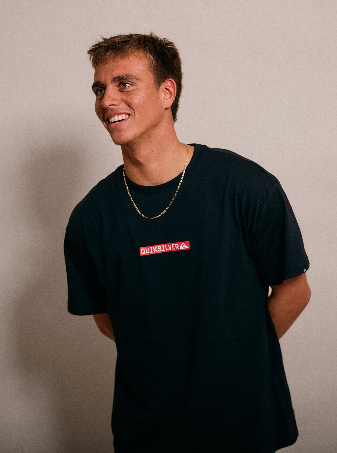 DNA Clicker - Heren Surf Lifestyle T-shirt met korte mouwen