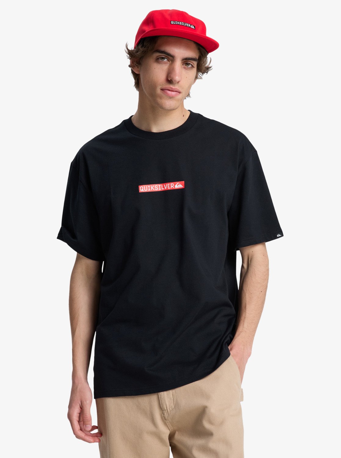 DNA Clicker - Heren Surf Lifestyle T-shirt met korte mouwen
