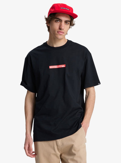 DNA Clicker - Heren Surf Lifestyle T-shirt met korte mouwen