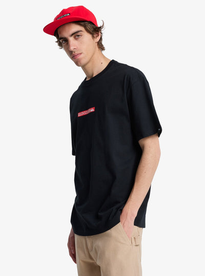 DNA Clicker - Heren Surf Lifestyle T-shirt met korte mouwen