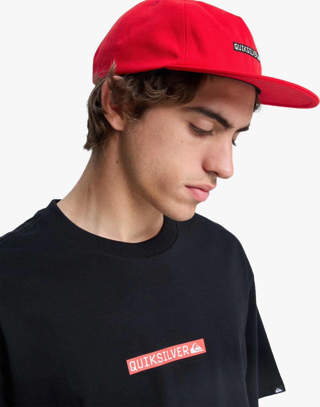 DNA Clicker - Heren Surf Lifestyle T-shirt met korte mouwen
