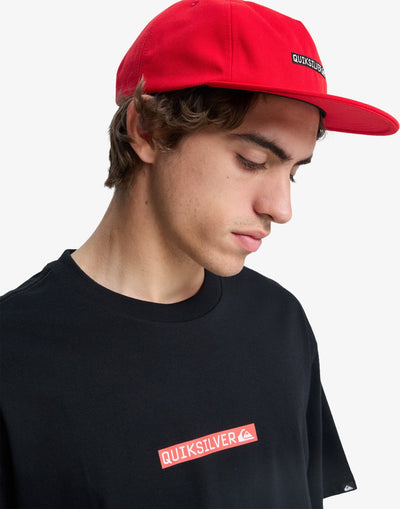 DNA Clicker - Heren Surf Lifestyle T-shirt met korte mouwen