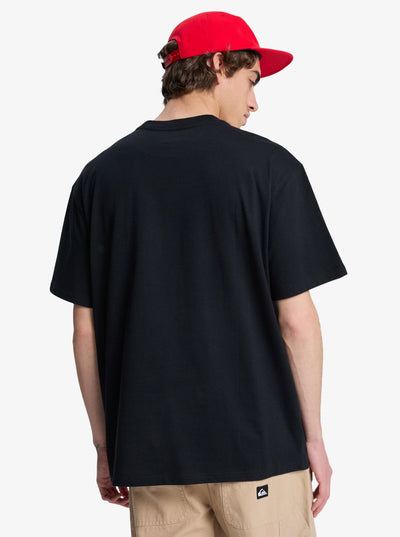 DNA Clicker - Heren Surf Lifestyle T-shirt met korte mouwen