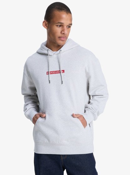 Quiksilver DNA Hoodie - Herren Surf Lifestyle Hoodie