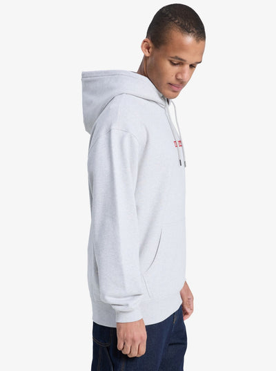 Quiksilver DNA Hoodie - Herren Surf Lifestyle Hoodie