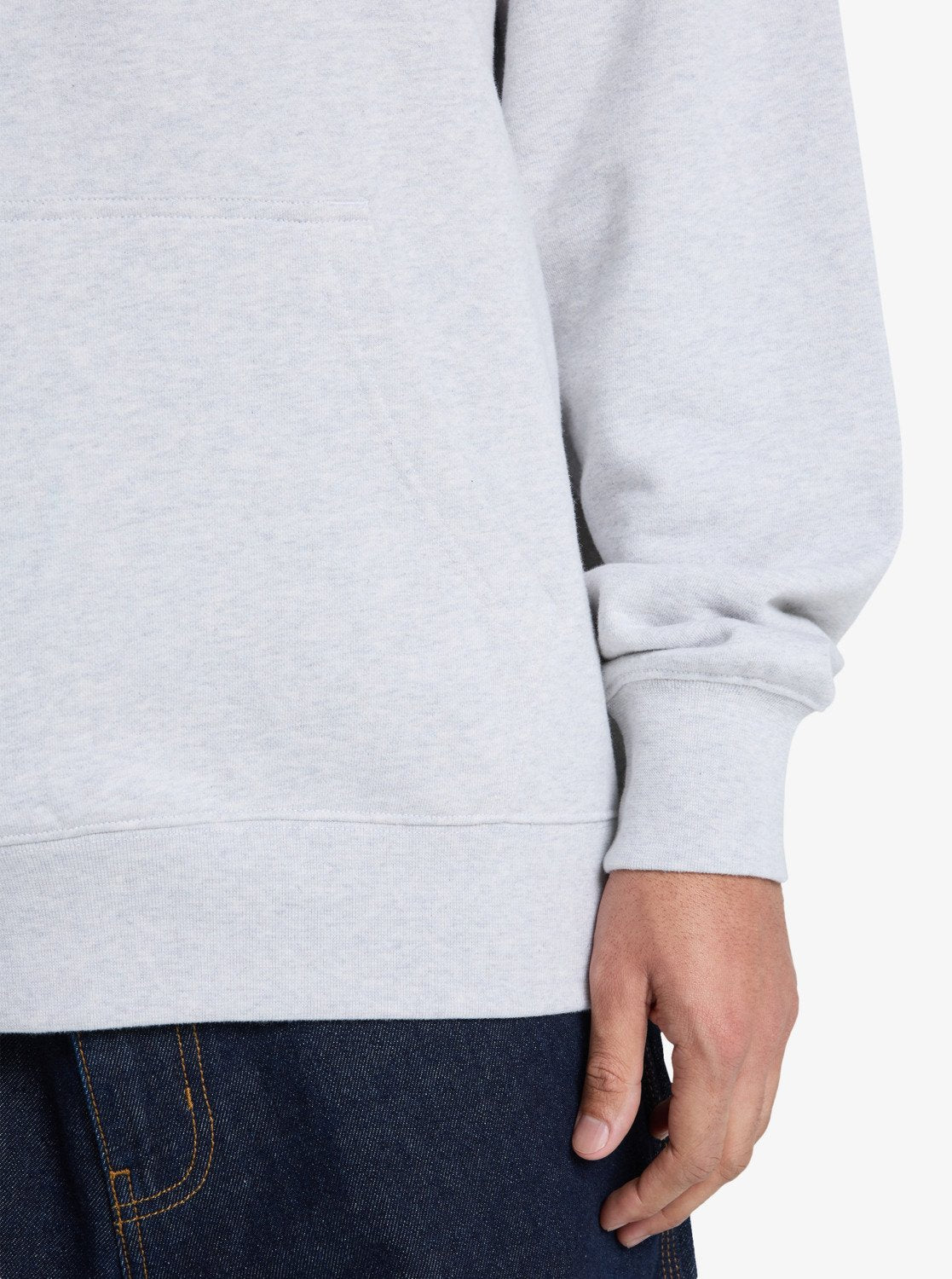 Quiksilver DNA Hoodie - Herren Surf Lifestyle Hoodie