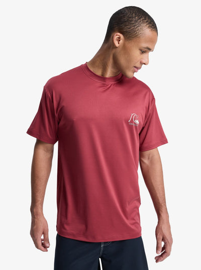 Quiksilver DNA Surf Tee - Kurzarm Surf T-shirt Für Herren