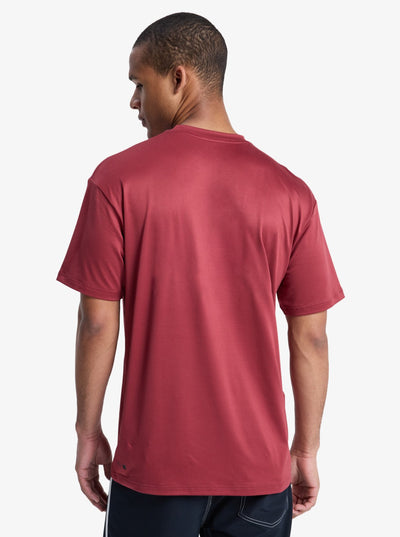 Quiksilver DNA Surf Tee - Kurzarm Surf T-shirt Für Herren
