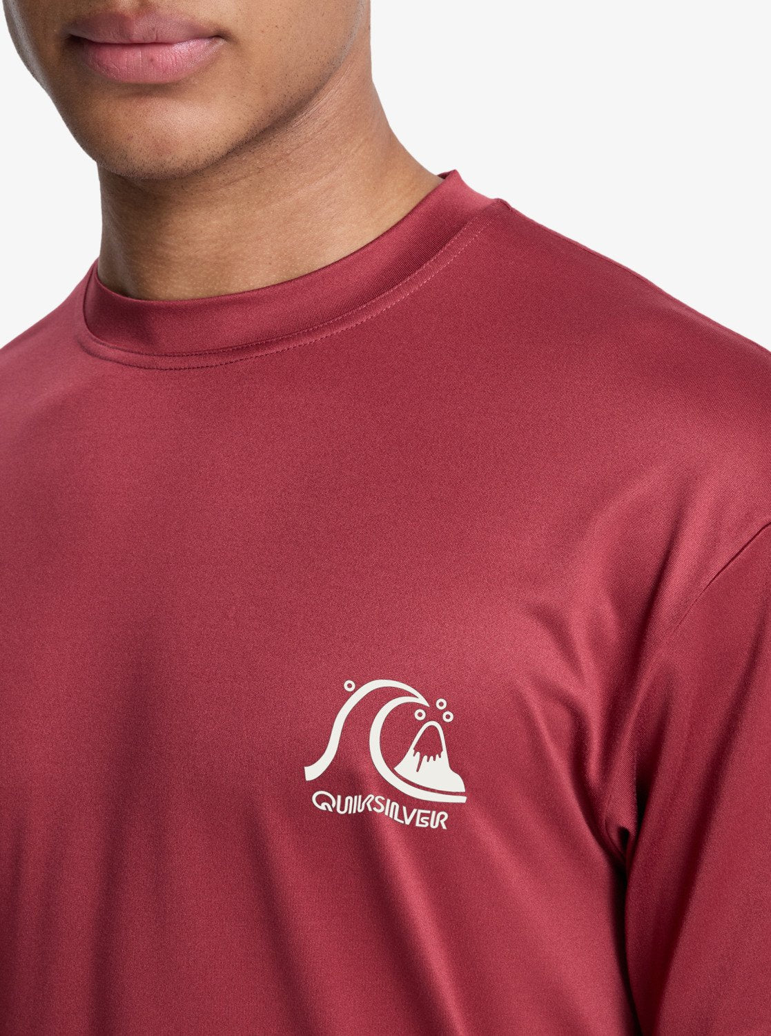 Quiksilver DNA Surf Tee - Kurzarm Surf T-shirt Für Herren