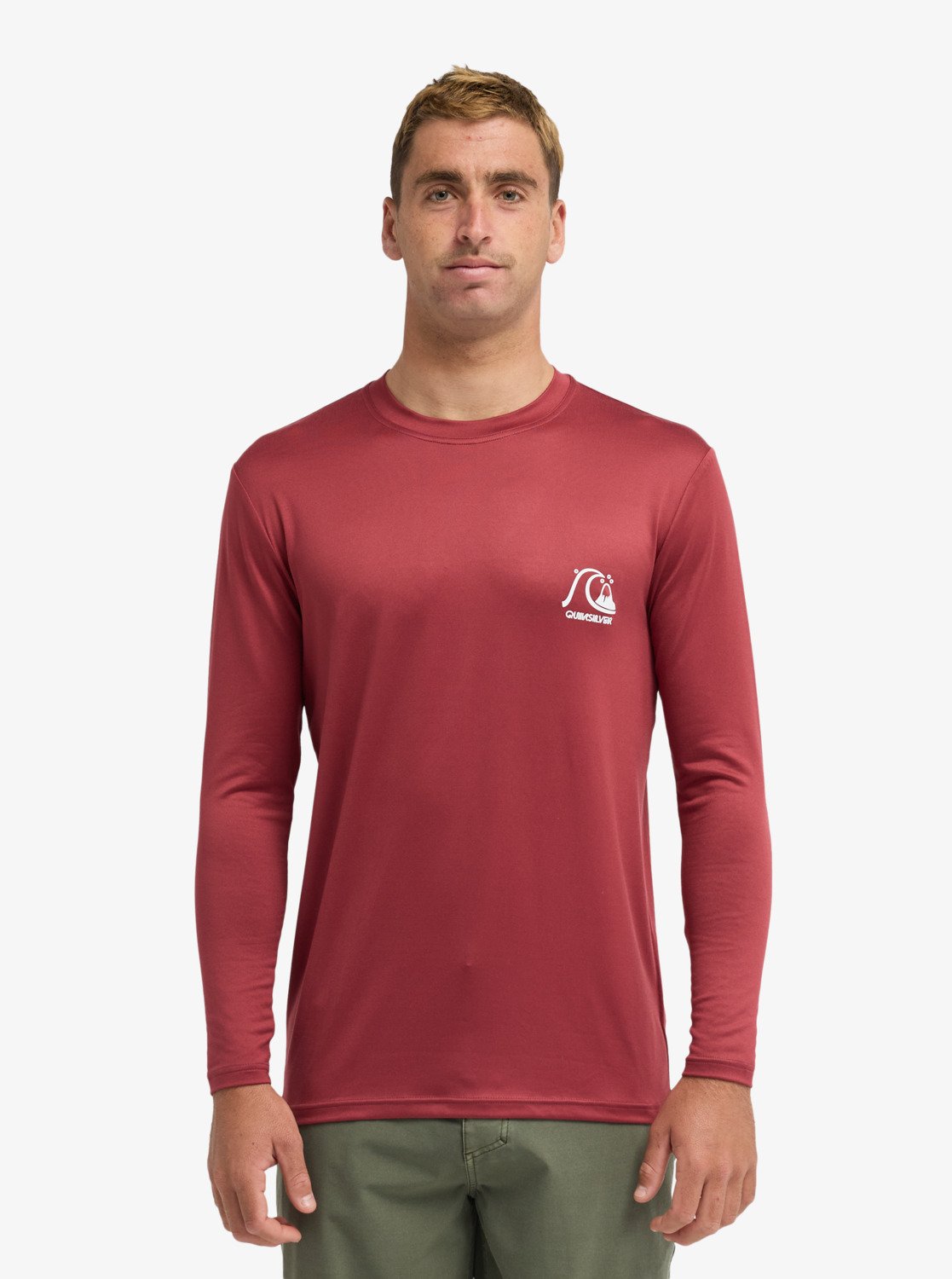 DNA Surf - UPF 50 Surf T-Shirt met Lange Mouwen voor Heren