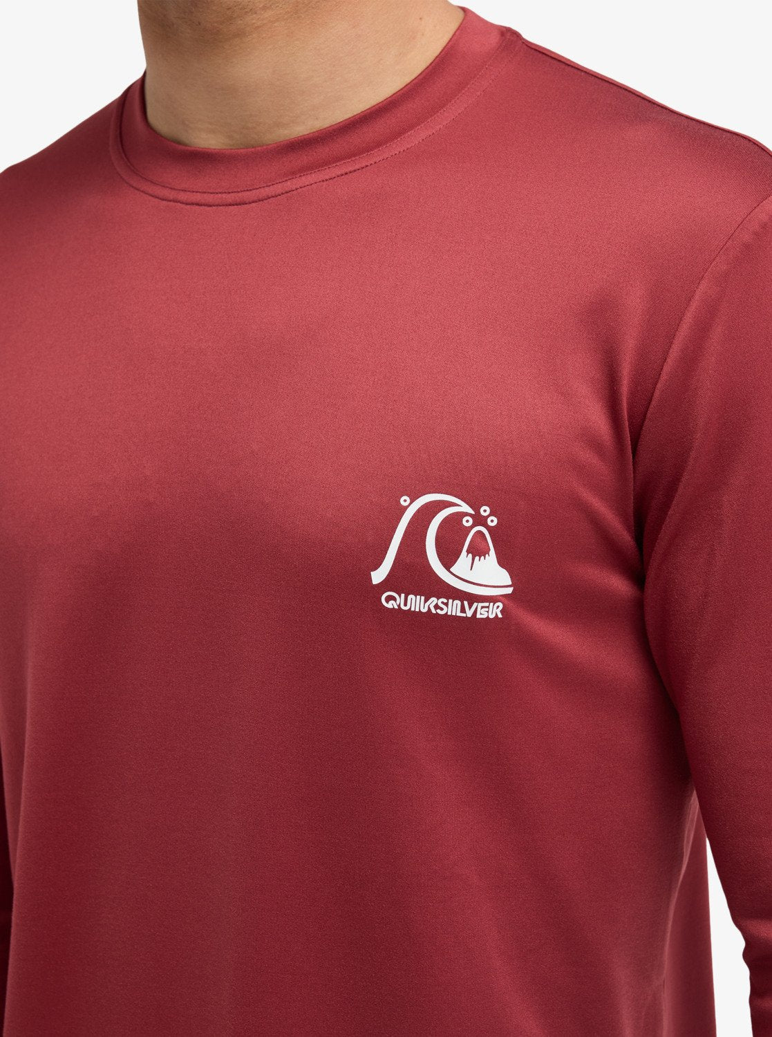 DNA Surf - UPF 50 Surf T-Shirt met Lange Mouwen voor Heren
