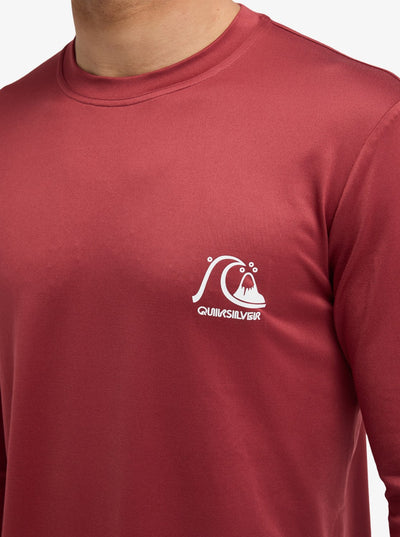 DNA Surf - UPF 50 Surf T-Shirt met Lange Mouwen voor Heren