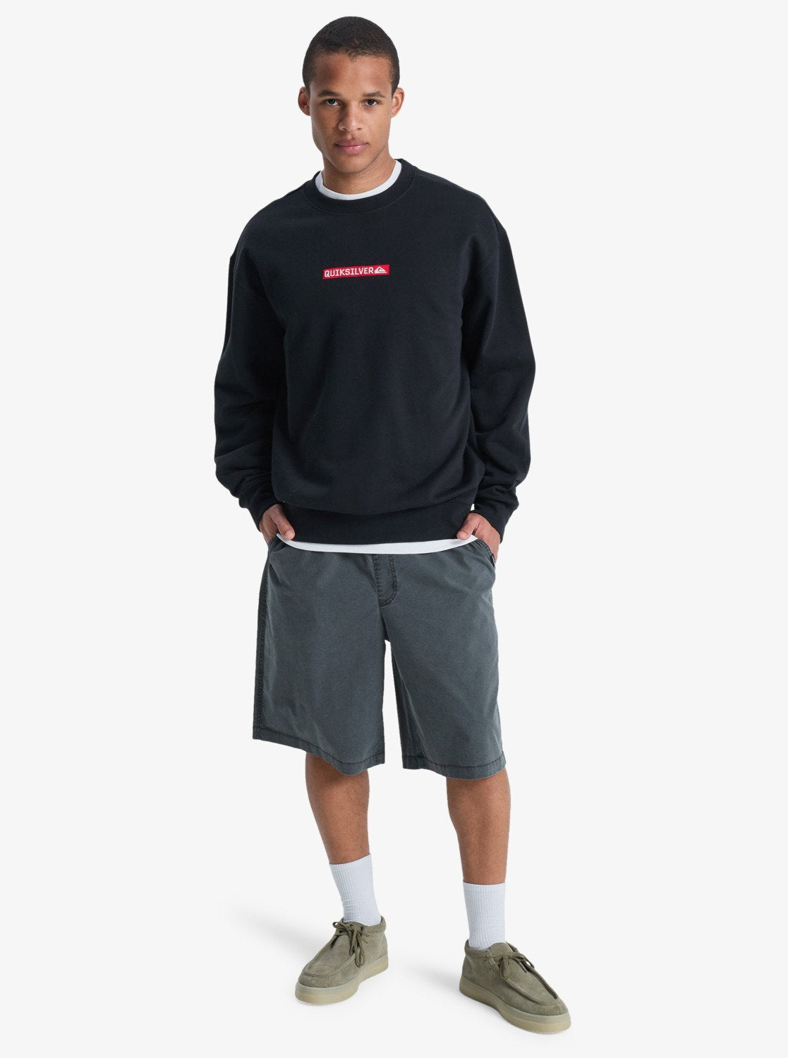 Dna - Sweatshirt voor heren
