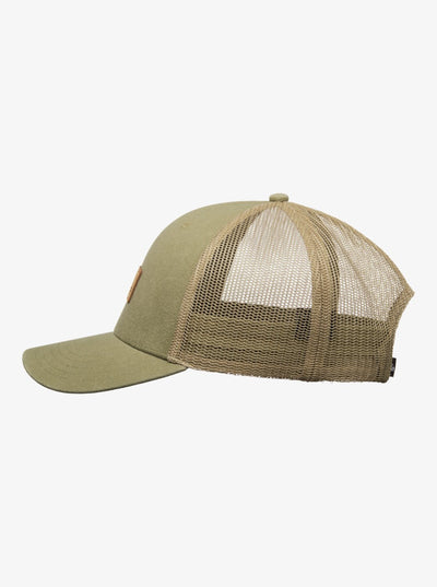 Down The Hatch - Heren Trucker Cap