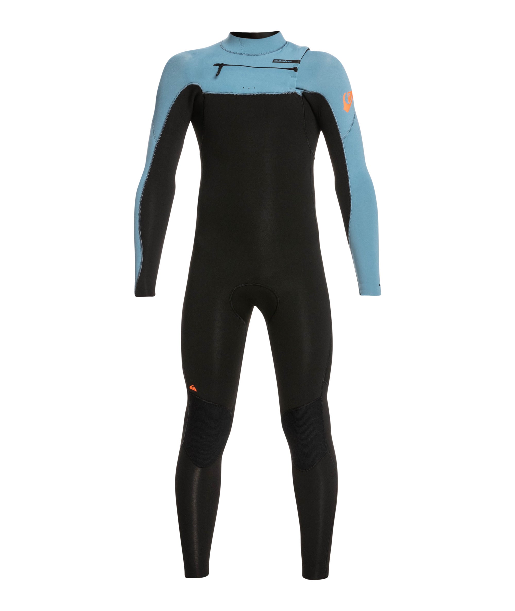 Quiksilver ED SESSIONS 4/3 B - Jungen wetsuits