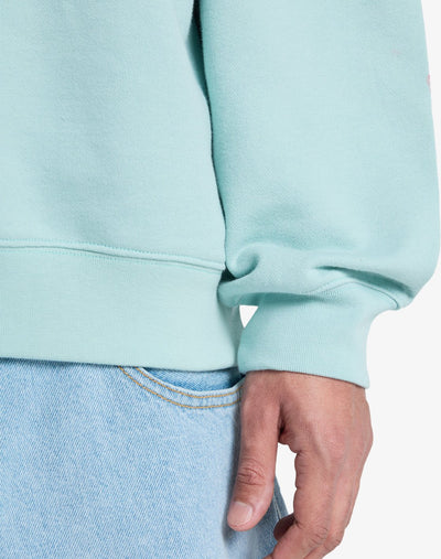 Quiksilver Elevated Crew - Herren Surf Lifestyle Fleece Sweater