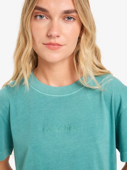 Quiksilver Essential - Damen Kurzarm-T-Shirt