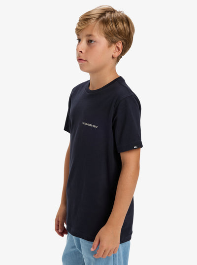 Ev Desert Waves - T-shirt met korte mouwen voor jongens 8-16