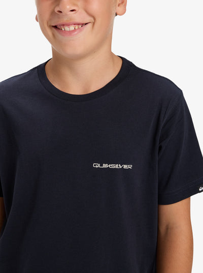 Ev Desert Waves - T-shirt met korte mouwen voor jongens 8-16