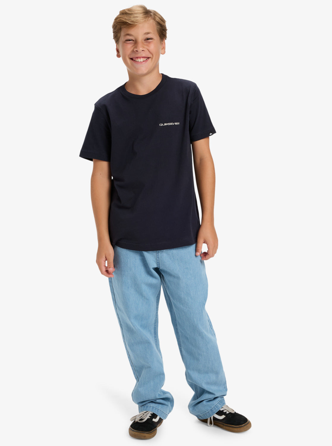 Ev Desert Waves - T-shirt met korte mouwen voor jongens 8-16