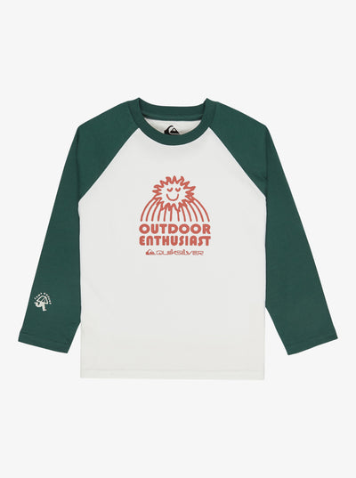 Ev Spot On Raglan - T-shirt met lange mouwen voor jongens