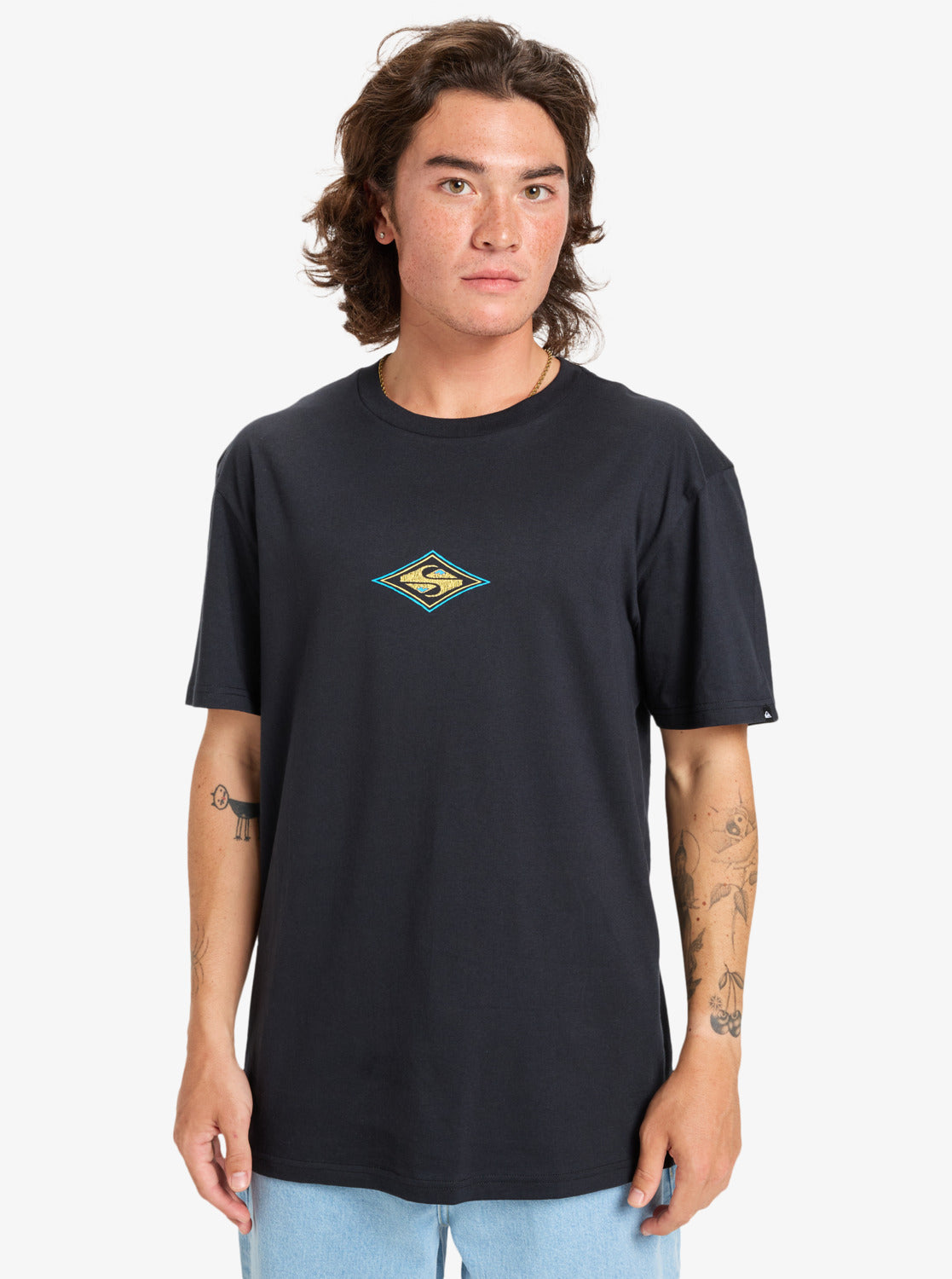 Quiksilver Ev Swell Ovation - Herren Surf Lifestyle Kurzarm-T-Shirt