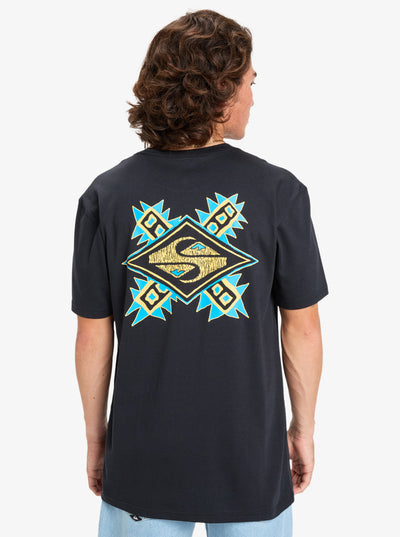 Quiksilver Ev Swell Ovation - Herren Surf Lifestyle Kurzarm-T-Shirt