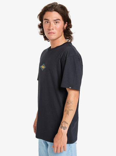 Quiksilver Ev Swell Ovation - Herren Surf Lifestyle Kurzarm-T-Shirt