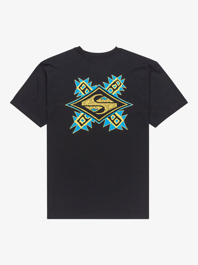 Quiksilver Ev Swell Ovation - Herren Surf Lifestyle Kurzarm-T-Shirt