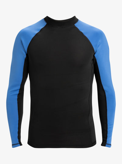 Quiksilver Everyday Heat – Langarm-Surf-T-Shirt mit UPF 50 für Herren