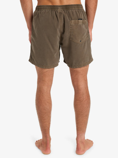 Quiksilver Everyday - Mens Surf Performance Swim Volley